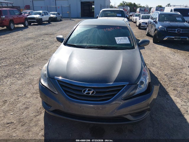 Auction sale of the 2013 Hyundai Sonata Gls, vin: 5NPEB4ACXDH712783, lot number: 45691286