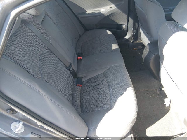 Auction sale of the 2013 Hyundai Sonata Gls, vin: 5NPEB4ACXDH712783, lot number: 45691286
