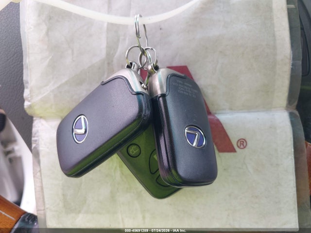 45691289 :رقم المزاد ، JTJZB1BA1B2005547 vin ، 2011 Lexus Rx 450h مزاد بيع