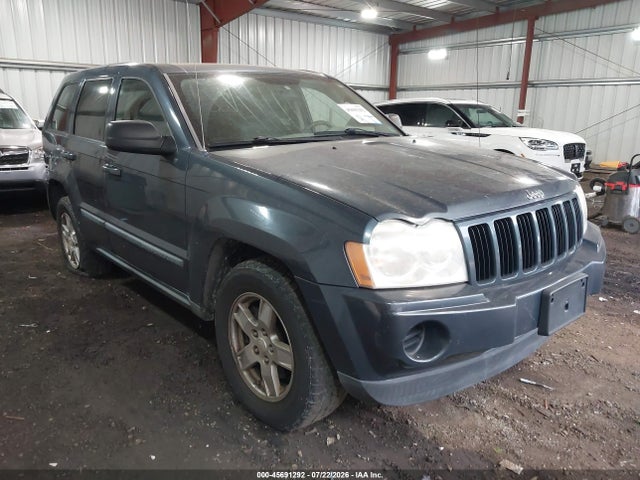 Aukcja sprzedaży 2007 Jeep Grand Cherokee Laredo, vin: 1J8GR48K67C675001, numer aukcji: 45691292