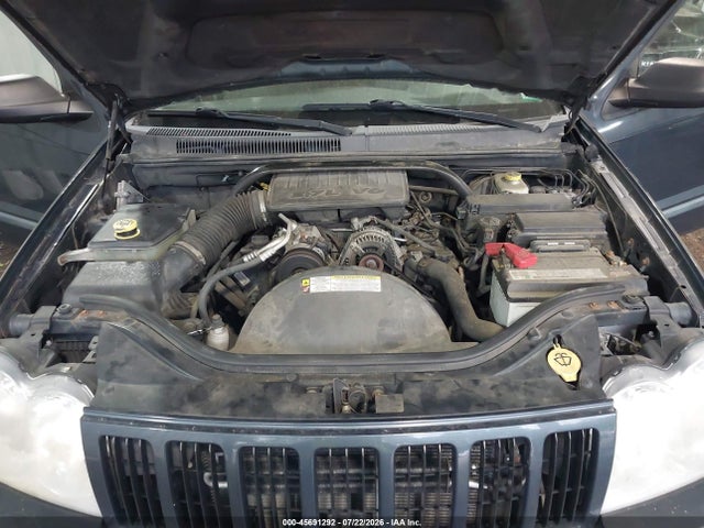 Aukcja sprzedaży 2007 Jeep Grand Cherokee Laredo, vin: 1J8GR48K67C675001, numer aukcji: 45691292