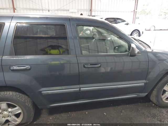 Aukcja sprzedaży 2007 Jeep Grand Cherokee Laredo, vin: 1J8GR48K67C675001, numer aukcji: 45691292