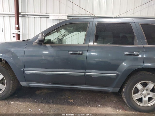 Aukcja sprzedaży 2007 Jeep Grand Cherokee Laredo, vin: 1J8GR48K67C675001, numer aukcji: 45691292