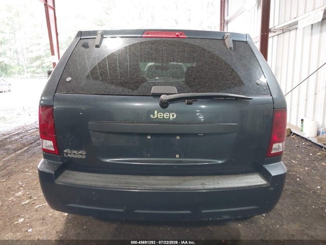 Aukcja sprzedaży 2007 Jeep Grand Cherokee Laredo, vin: 1J8GR48K67C675001, numer aukcji: 45691292