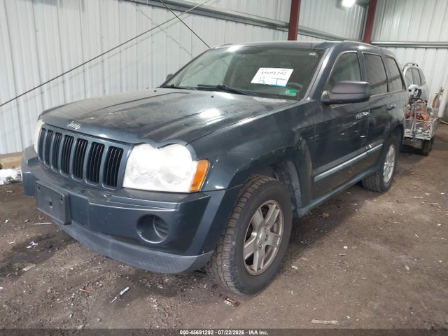 Aukcja sprzedaży 2007 Jeep Grand Cherokee Laredo, vin: 1J8GR48K67C675001, numer aukcji: 45691292