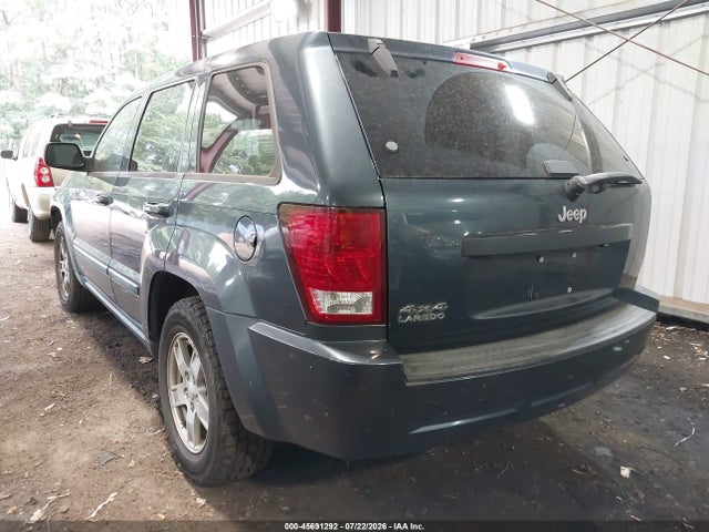 Aukcja sprzedaży 2007 Jeep Grand Cherokee Laredo, vin: 1J8GR48K67C675001, numer aukcji: 45691292