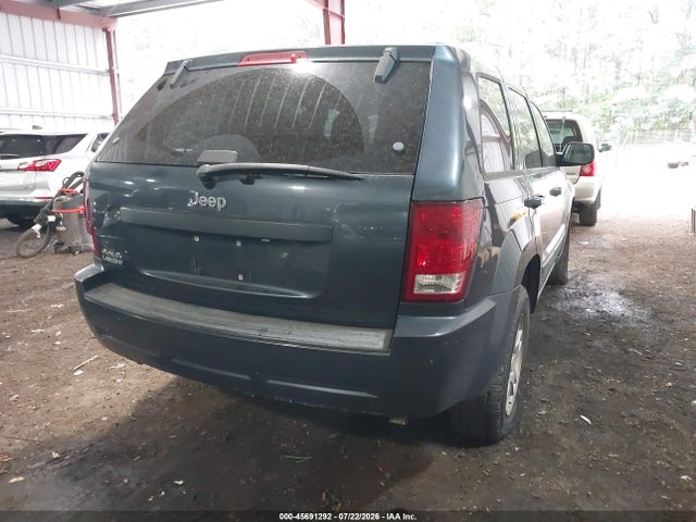 Aukcja sprzedaży 2007 Jeep Grand Cherokee Laredo, vin: 1J8GR48K67C675001, numer aukcji: 45691292