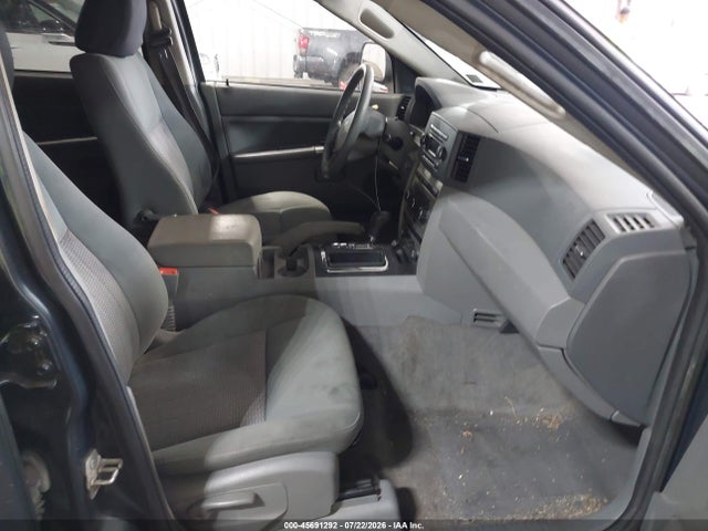 Aukcja sprzedaży 2007 Jeep Grand Cherokee Laredo, vin: 1J8GR48K67C675001, numer aukcji: 45691292