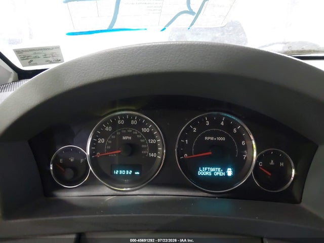 Aukcja sprzedaży 2007 Jeep Grand Cherokee Laredo, vin: 1J8GR48K67C675001, numer aukcji: 45691292