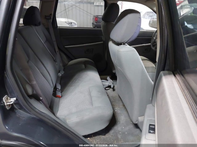 Aukcja sprzedaży 2007 Jeep Grand Cherokee Laredo, vin: 1J8GR48K67C675001, numer aukcji: 45691292
