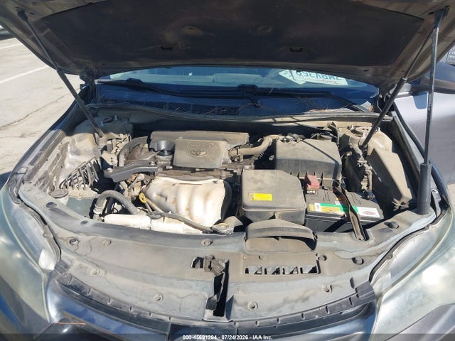 Toyota CAMRY XSE 2015 4T1BF1FK2FU963758 Image 10