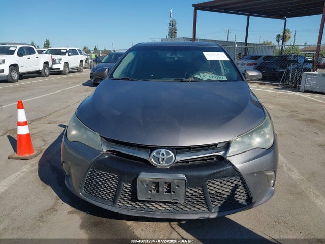 Toyota CAMRY XSE 2015 4T1BF1FK2FU963758 Image 12