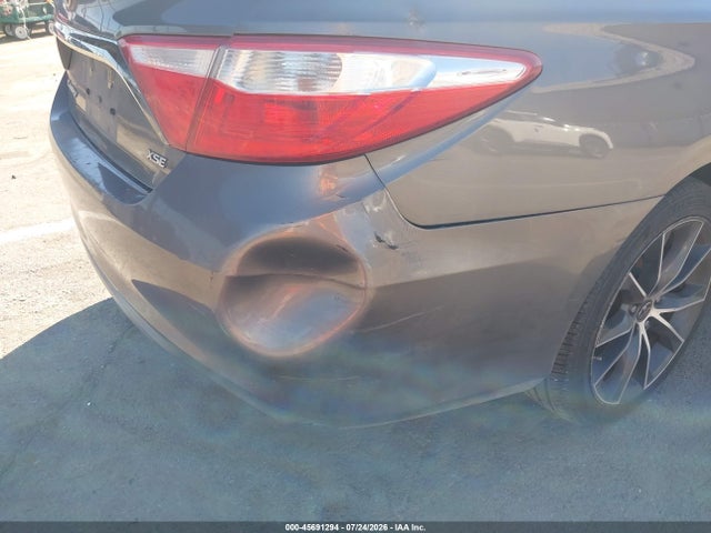 Toyota CAMRY XSE 2015 4T1BF1FK2FU963758 Image 17