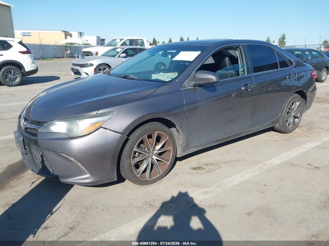 Toyota CAMRY XSE 2015 4T1BF1FK2FU963758 Image 2
