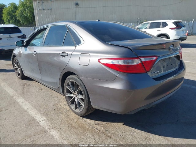Toyota CAMRY XSE 2015 4T1BF1FK2FU963758 Image 3