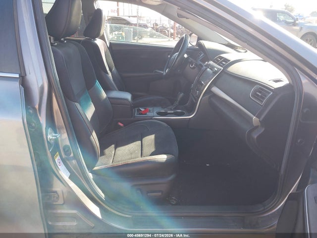Toyota CAMRY XSE 2015 4T1BF1FK2FU963758 Image 5