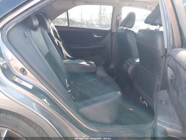 Toyota CAMRY XSE 2015 4T1BF1FK2FU963758 Image 8