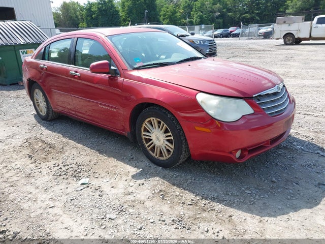 Aukcja sprzedaży 2007 Chrysler Sebring Limited, vin: 1C3LC66K97N535829, numer aukcji: 45691295