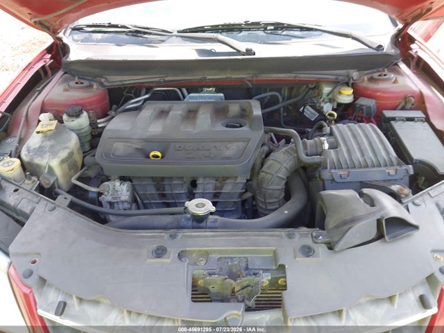 Aukcja sprzedaży 2007 Chrysler Sebring Limited, vin: 1C3LC66K97N535829, numer aukcji: 45691295