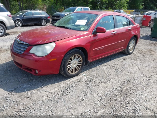 Aukcja sprzedaży 2007 Chrysler Sebring Limited, vin: 1C3LC66K97N535829, numer aukcji: 45691295