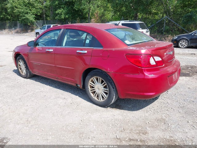 Aukcja sprzedaży 2007 Chrysler Sebring Limited, vin: 1C3LC66K97N535829, numer aukcji: 45691295