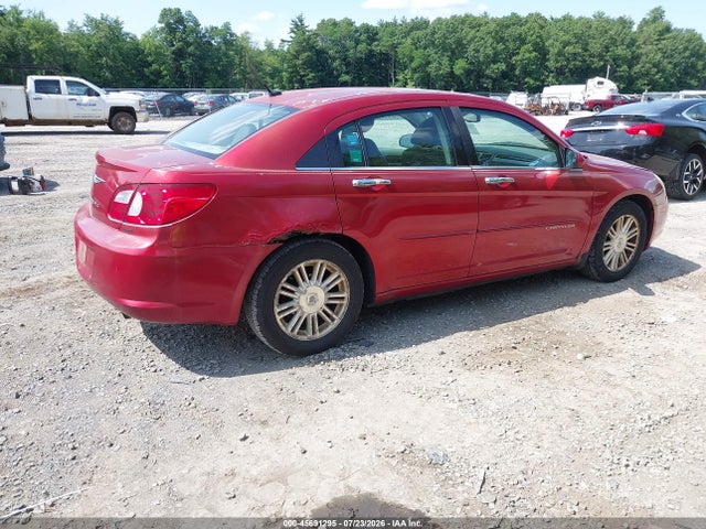 Aukcja sprzedaży 2007 Chrysler Sebring Limited, vin: 1C3LC66K97N535829, numer aukcji: 45691295