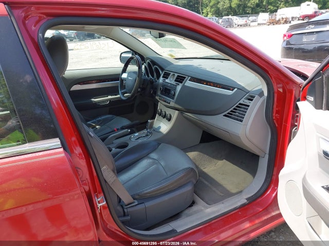 Aukcja sprzedaży 2007 Chrysler Sebring Limited, vin: 1C3LC66K97N535829, numer aukcji: 45691295