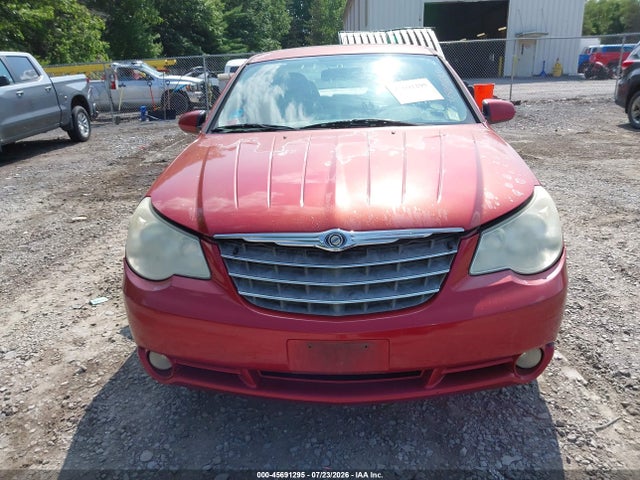 Aukcja sprzedaży 2007 Chrysler Sebring Limited, vin: 1C3LC66K97N535829, numer aukcji: 45691295