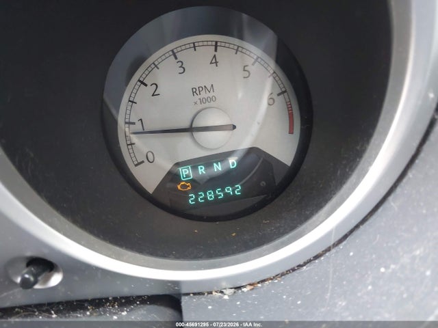 Aukcja sprzedaży 2007 Chrysler Sebring Limited, vin: 1C3LC66K97N535829, numer aukcji: 45691295