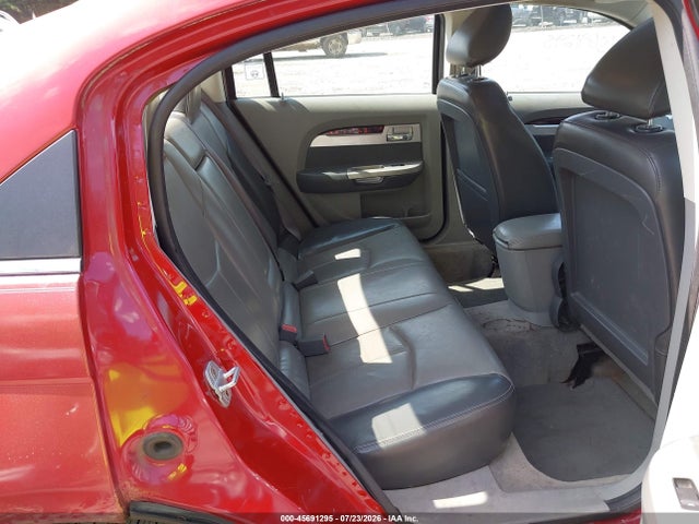 Aukcja sprzedaży 2007 Chrysler Sebring Limited, vin: 1C3LC66K97N535829, numer aukcji: 45691295