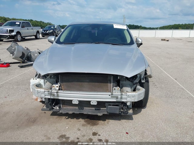 Продажа на аукционе авто 2019 Ford Fusion S, vin: 3FA6P0G74KR130428, номер лота: 45691296