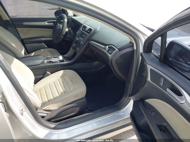 Продажа на аукционе авто 2019 Ford Fusion S, vin: 3FA6P0G74KR130428, номер лота: 45691296