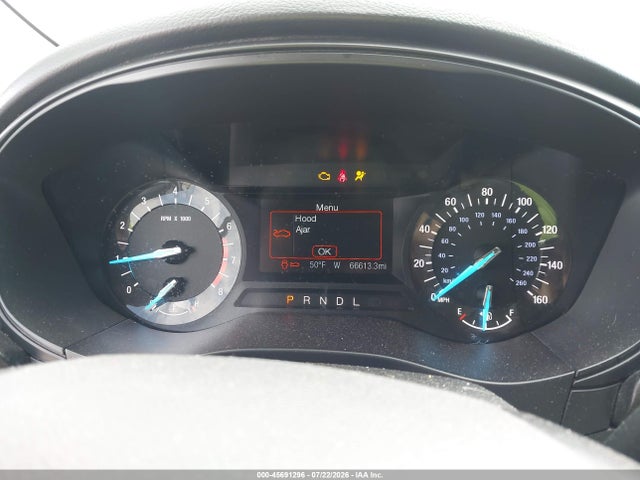 Продажа на аукционе авто 2019 Ford Fusion S, vin: 3FA6P0G74KR130428, номер лота: 45691296