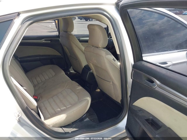 Продажа на аукционе авто 2019 Ford Fusion S, vin: 3FA6P0G74KR130428, номер лота: 45691296