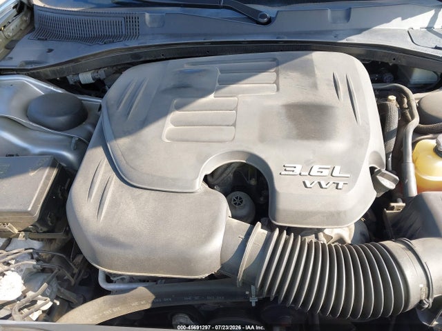 Продаж на аукціоні авто 2016 Dodge Charger Se, vin: 2C3CDXBG6GH310300, номер лоту: 45691297