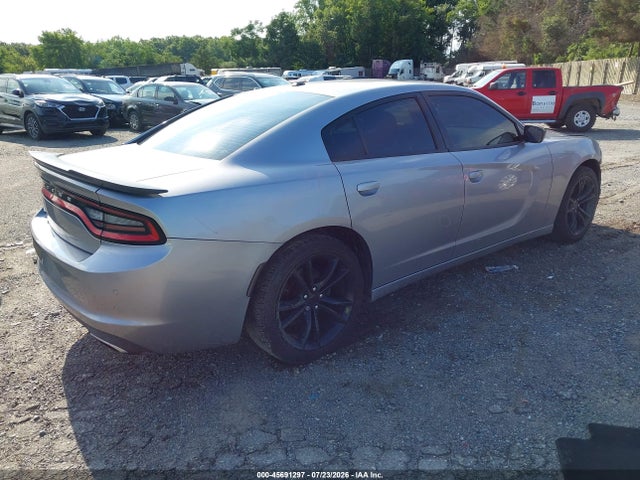 Продаж на аукціоні авто 2016 Dodge Charger Se, vin: 2C3CDXBG6GH310300, номер лоту: 45691297