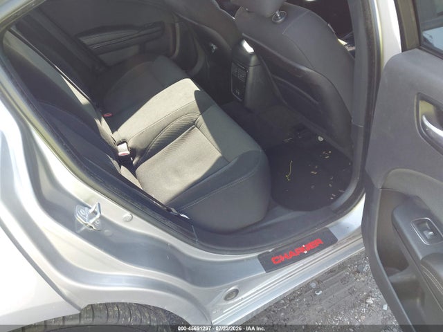 Продаж на аукціоні авто 2016 Dodge Charger Se, vin: 2C3CDXBG6GH310300, номер лоту: 45691297