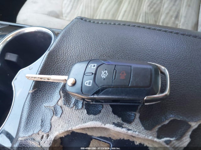 Ford FUSION SE 2016 3FA6P0H79GR221488 Image 11