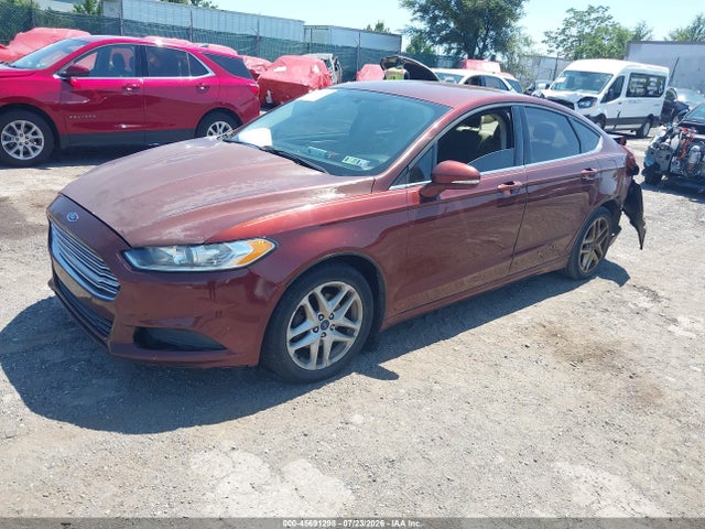 Ford FUSION SE 2016 3FA6P0H79GR221488 Image 2