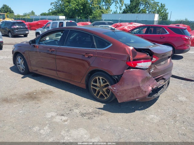 Ford FUSION SE 2016 3FA6P0H79GR221488 Image 3