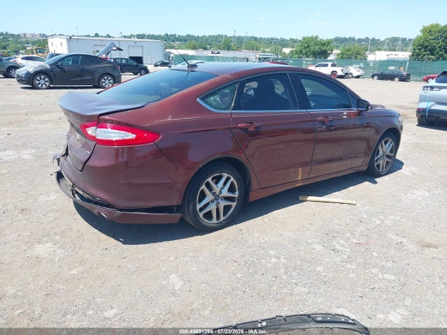 Ford FUSION SE 2016 3FA6P0H79GR221488 Image 4
