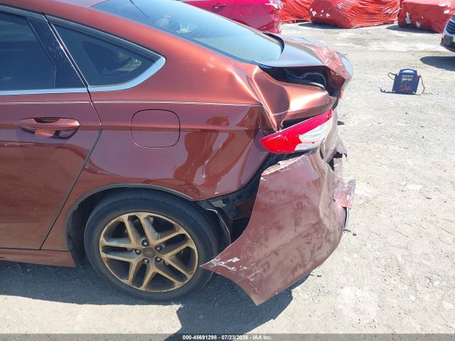 Ford FUSION SE 2016 3FA6P0H79GR221488 Image 6