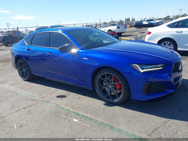 Продажа на аукционе авто 2023 Acura Tlx Type S - Hp Wheel And Tire, vin: 19UUB7F93PA003930, номер лота: 45691304
