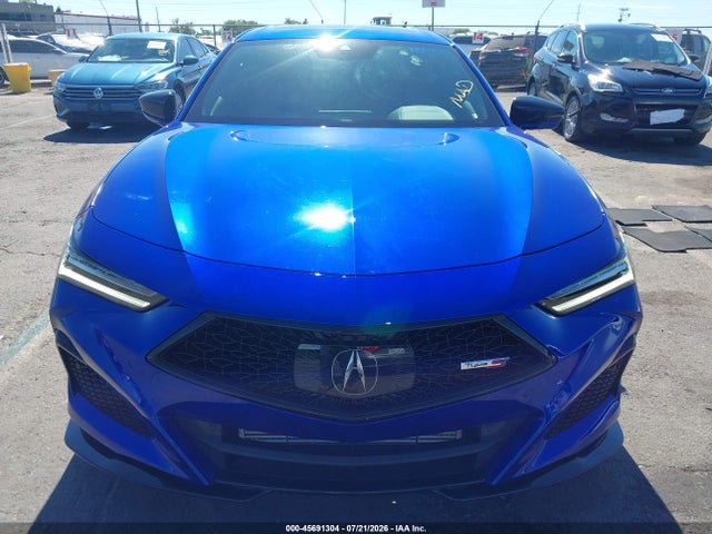 45691304 :رقم المزاد ، 19UUB7F93PA003930 vin ، 2023 Acura Tlx Type S - Hp Wheel And Tire مزاد بيع