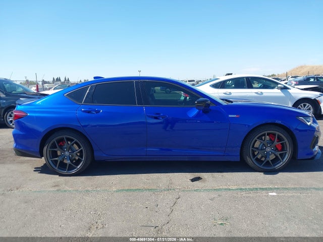 45691304 :رقم المزاد ، 19UUB7F93PA003930 vin ، 2023 Acura Tlx Type S - Hp Wheel And Tire مزاد بيع