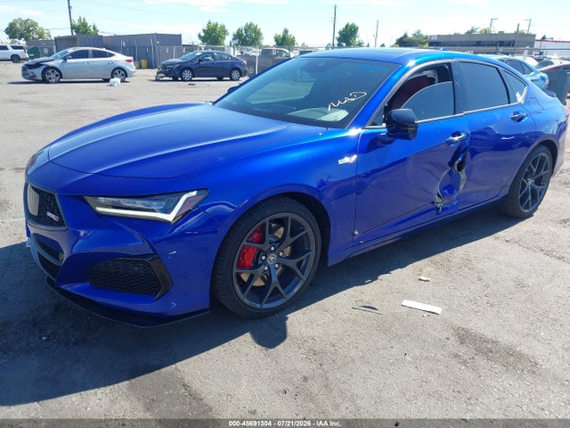 45691304 :رقم المزاد ، 19UUB7F93PA003930 vin ، 2023 Acura Tlx Type S - Hp Wheel And Tire مزاد بيع