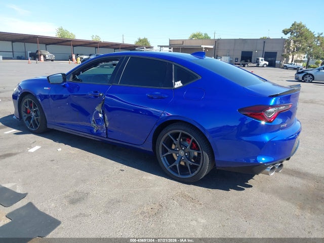 45691304 :رقم المزاد ، 19UUB7F93PA003930 vin ، 2023 Acura Tlx Type S - Hp Wheel And Tire مزاد بيع