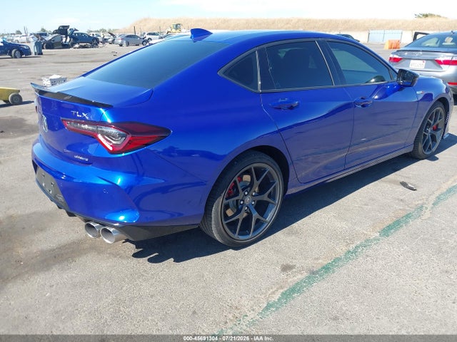 45691304 :رقم المزاد ، 19UUB7F93PA003930 vin ، 2023 Acura Tlx Type S - Hp Wheel And Tire مزاد بيع