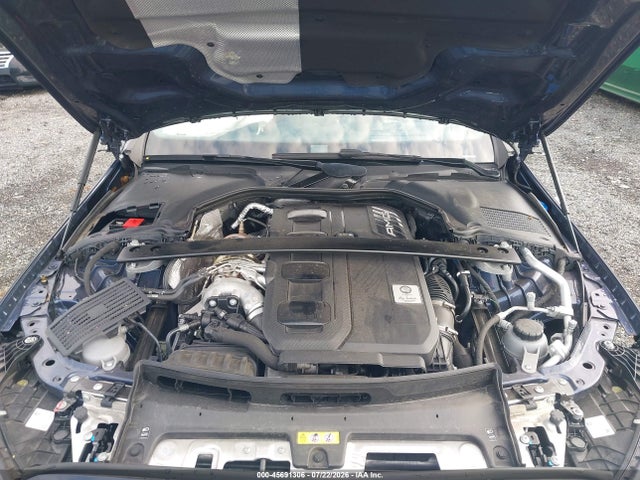 W1KAF8HB0RR236718 Mercedes-Benz Amg C 43 4matic