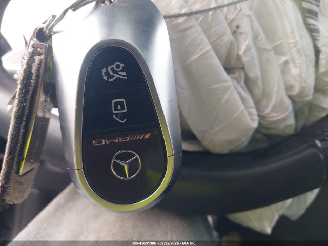 W1KAF8HB0RR236718 Mercedes-Benz Amg C 43 4matic